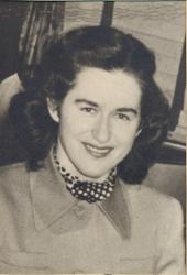 Margaret 'May' Bertrand