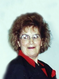 Yvonne Brideau Losier